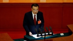 李克強證實他明年3月卸任中國國務院總理一職