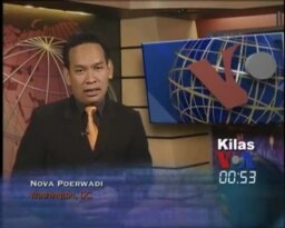 Kilas VOA 5 Februari 2013