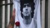 Adiós a Maradona, “el Diego de la gente”