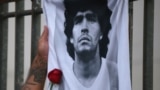 El mundo llora la muerte de Diego Maradona