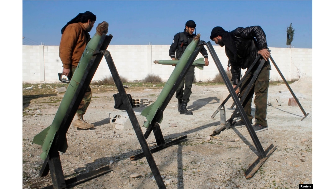 Images from Syria