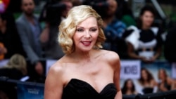 La actriz Kim Cattrall está de cumpleaños