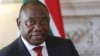 Land Reform Isn’t Threat, S. Africa’s Ramaphosa Tells White Afrikaners