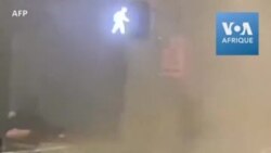 Affaire Daniel Prude: la police disperse une manifestation à Rochester