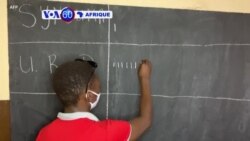 VOA60 Afrique du 20 avril 2020