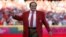 FILE - Pete Rose is honored prior to the 2015 MLB All-Star Game at Great American Ball Park in Cincinnati, Ohio, in July 2015. 