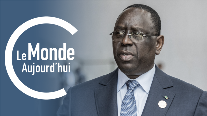 Le Monde Aujourd'hui : lancement du dialogue national au Sénégal