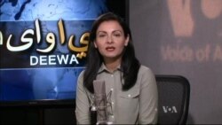 بي بي شیرینه – د ډیوه ریډیو په ټی وي خپرونه