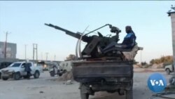 Les milices gouvernementales combattent l'armée nationale libyenne à Tripoli