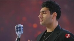 گرز کاوه - آهنگساز: کوروش بابایی - شعر: از یک هموطن - خواننده : رضا رکنی