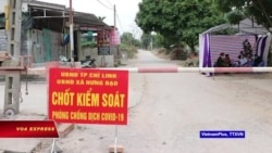 Phát hiện thêm 83 ca COVID, Việt Nam phong tỏa thành phố, đóng cửa sân bay