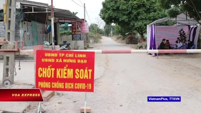 Phát hiện thêm 83 ca COVID, Việt Nam phong tỏa thành phố, đóng cửa sân bay