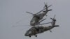 США поставили Хорватии военные вертолеты