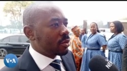 UChamisa Uncoma Okwenzakala eBotswana