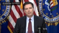 FBI Director: Killers May Have Been Radicalized; No Indication of Terror Cell