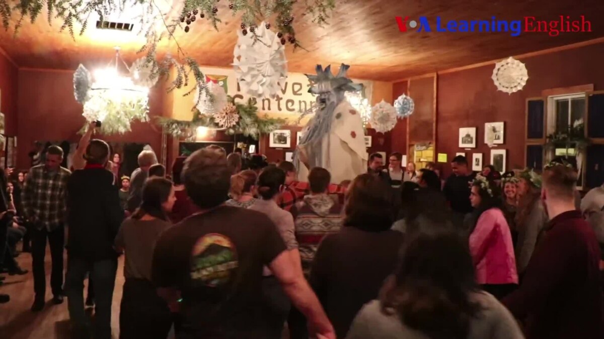 Helvetia Fasnacht: Small West Virginia Community Keeps its Swiss ...