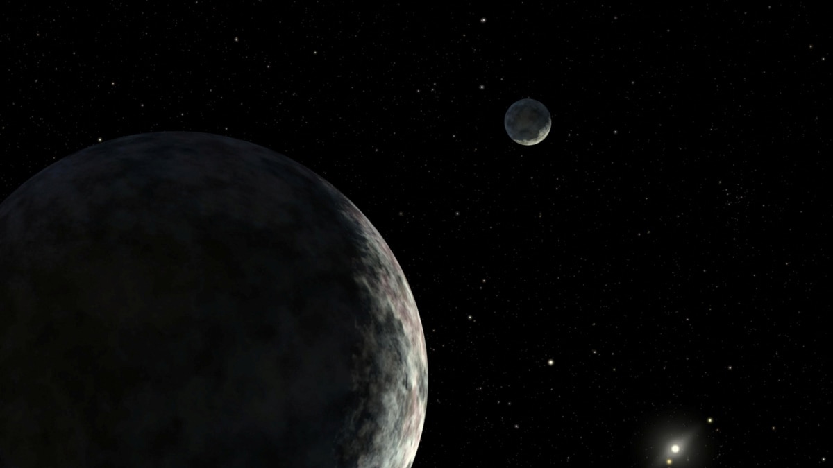 A current research provides new details about the mysterious planet