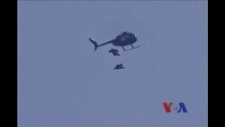 高空滑翔降落世界第一人