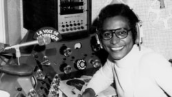 George Collinet, légende africaine de la radio