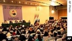 جه‌وهه‌ر نامیق ده‌ڵێت سه‌نگی کورد له‌ په‌رله‌مانی عێراقدا به‌ ژماره‌ی کورسـیـیه‌کانی نیـیه‌
