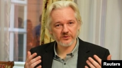 Julian Assange