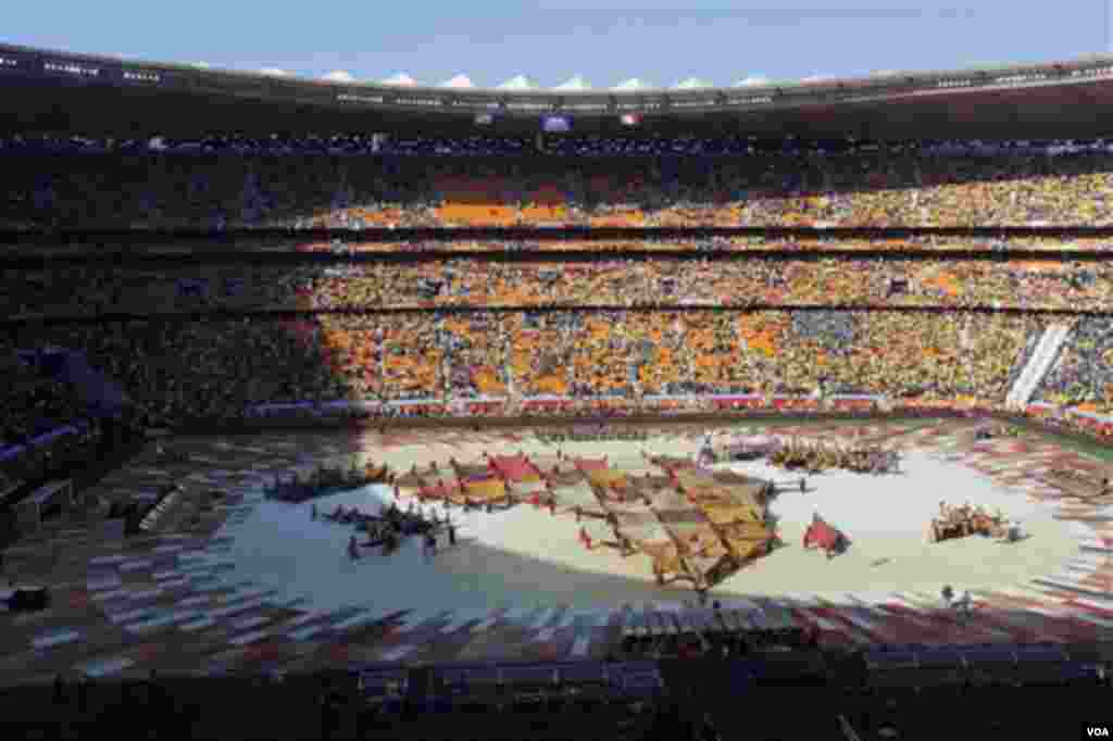 Svjetsko prvenstvo u fudbalu, Južna Afrika 2010