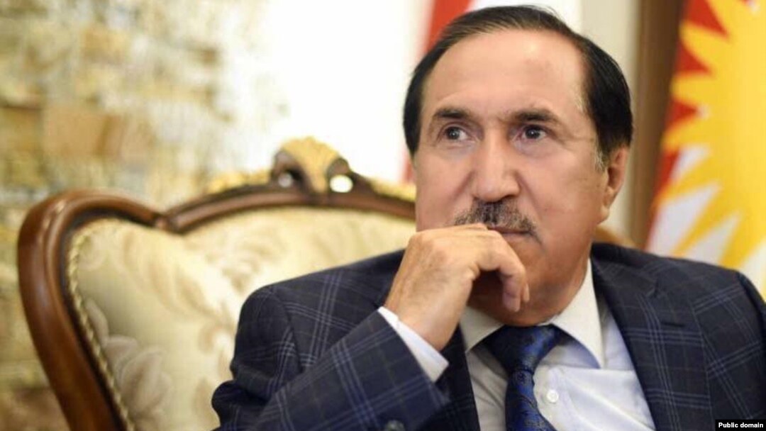 جەعفەر ئیمنکی سەرۆکی دەستەی ڕاوێژکارانی سەرۆکی هەرێمی کوردستان-عێراق