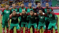 VOA Sports du 4 décembre 2017 : le Maroc face aux Espagnols et Portugais au Mondial 2018 (vidéo)