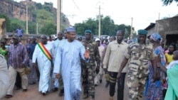 Boubou Cissé à Mopti