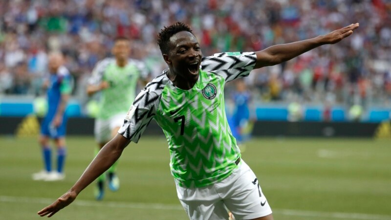 Le Nigeria ne sera finalement pas suspendu par la Fifa
