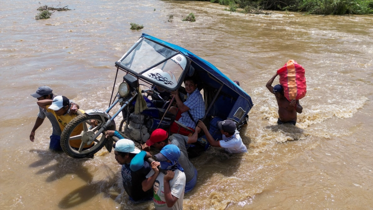 Qué es el ciclón Yaku y cómo seguirá impactando a Perú?