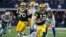 Packers Cowboys Football