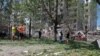 Најмалку 17 загинати при руски напад на Одеса