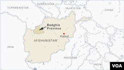 Badghis Province