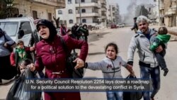 Sham Elections While Syrians Suffer