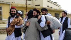 افغان حکومت څه باندې ۵زره طالب بندیان ازاد کړل.