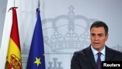 Pedro Sanchez