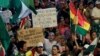 Bolivia: Dan plazo hasta este lunes para que Morales renuncie, Mesa pide nuevas elecciones