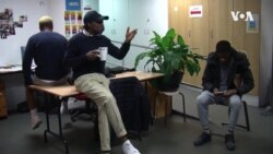 France Police Violence -- USAGM