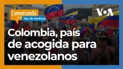 Colombia: modelo políticas migratorias para venezolanos