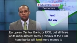 Phát âm chuẩn - Anh ngữ đặc biệt: ECB Moves (VOA)