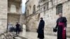 On Good Friday, Jerusalem Archbishop Urges Prayer for the Suffering and Dying