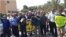 Shush Retirees' Protest