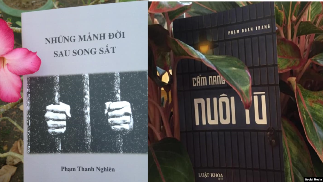Các ấn phẩm của Nhà Xuất bản Tự do. Photo NXB Tự do.