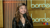 Border Crossings: Angelica Hale