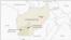 Kabul, Helmand and Nimruz provinces, Afghanistan