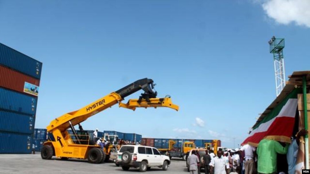 Berbera Port
