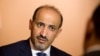 احمد جربا، رئیس ائتلاف ملی سوریه - آرشیو