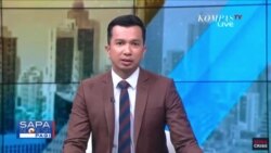 Laporan Langsung VOA untuk Kompas TV : Penghitungan Sementara Pilpres AS, Biden Ungguli Trump