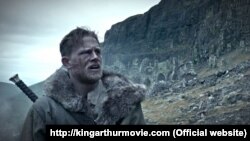 King Arthur